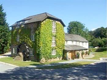 The Turtley Corn Mill Hotel South Brent ภายนอก รูปภาพ