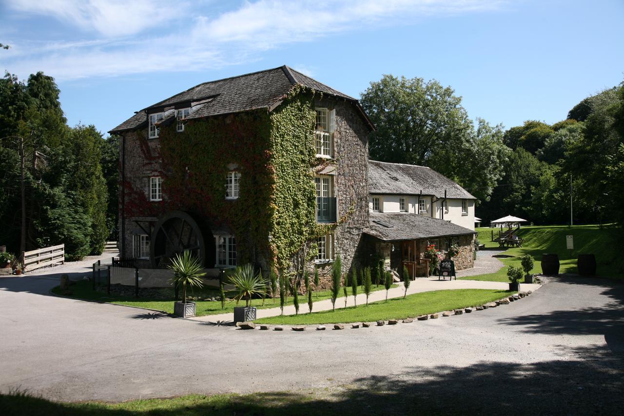 The Turtley Corn Mill Hotel South Brent ภายนอก รูปภาพ